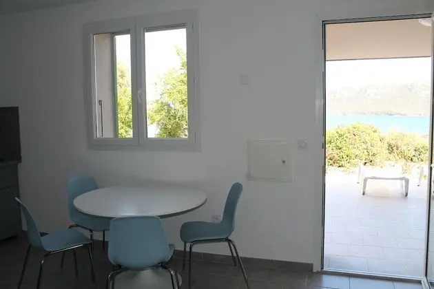 Apart Daire, 1 Yatak Odası, Deniz Manzaralı
