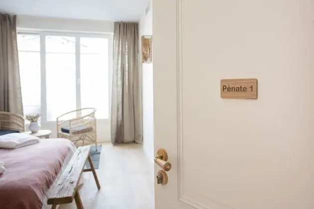 Design Süit, Banyolu/Duşlu (penate1)