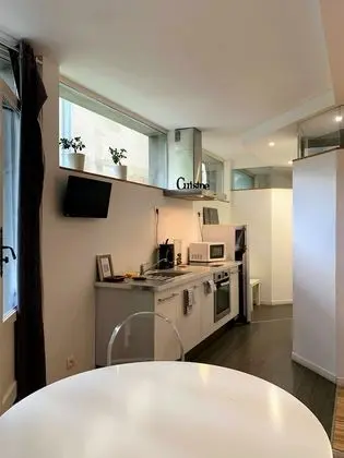 Apart Daire, Banyolu/Duşlu, Bahçe Manzaralı (Guerech' de Bretagne)