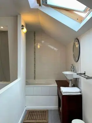 Apart Daire, Banyolu/Duşlu, Bahçe Manzaralı (Loire et Coteaux)