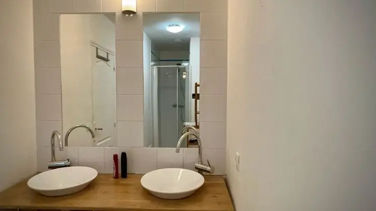 Apart Daire, Banyolu/Duşlu, Bahçe Manzaralı (Souchet du Grée)