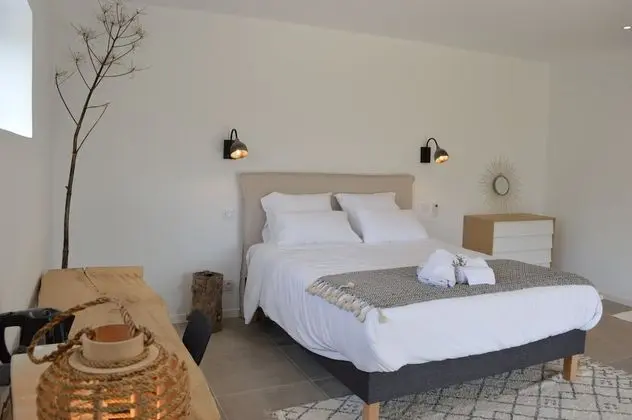 Tek Büyük Yataklı Oda (La Deux)