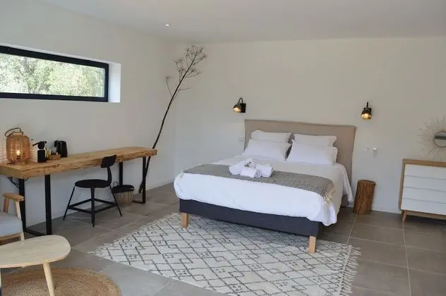 Tek Büyük Yataklı Oda (La Deux)