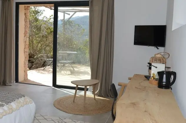 Tek Büyük Yataklı Oda (La Deux)