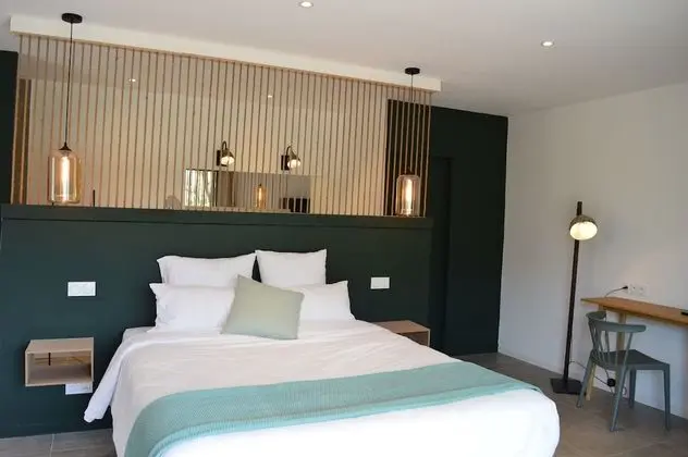 Tek Büyük Yataklı Oda (La Trois)