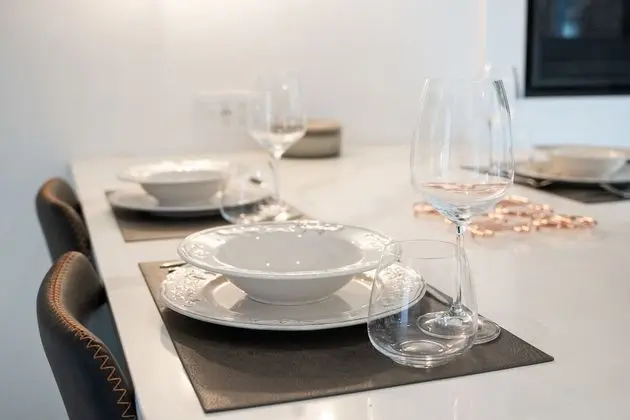 Exclusive Dağ Evi, 1 Büyük (Queen) Boy Yatak, Sıcak Su Havuzu, Avlu Manzaralı