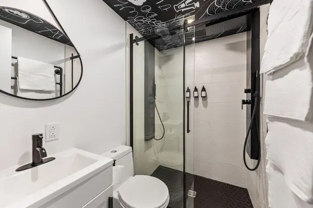 Exclusive Dağ Evi, 1 Büyük (Queen) Boy Yatak, Sıcak Su Havuzu, Avlu Manzaralı