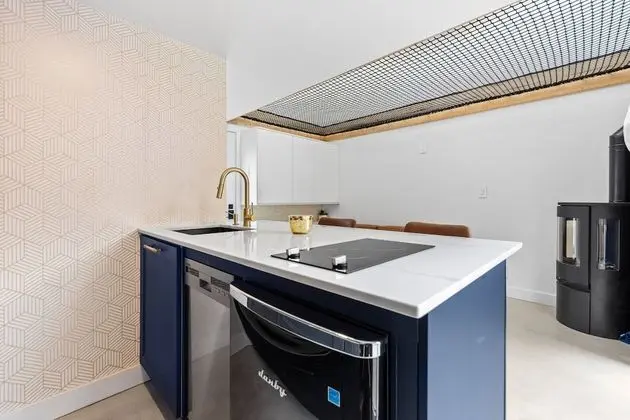 Exclusive Dağ Evi, 1 En Büyük (King) Boy Yatak, Sıcak Su Havuzu, Avlu Manzaralı