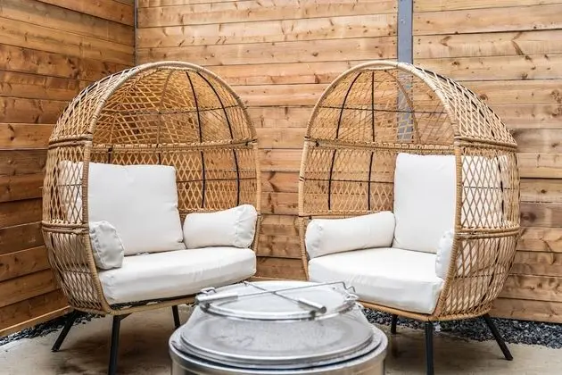 Exclusive Dağ Evi, 1 En Büyük (King) Boy Yatak, Sıcak Su Havuzu, Avlu Manzaralı