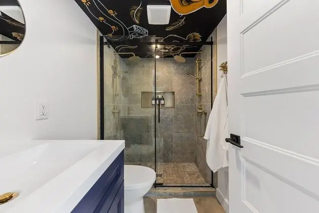 Exclusive Dağ Evi, 1 En Büyük (King) Boy Yatak, Sıcak Su Havuzu, Avlu Manzaralı