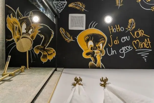 Exclusive Dağ Evi, 1 En Büyük (King) Boy Yatak, Sıcak Su Havuzu, Avlu Manzaralı