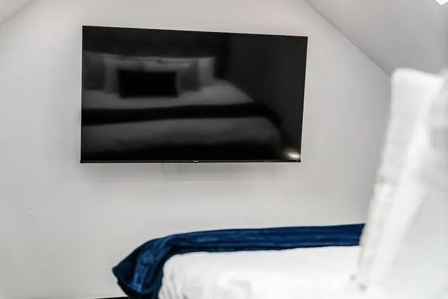 Executive Dağ Evi, 1 En Büyük (King) Boy Yatak, Sıcak Su Havuzu, Avlu Manzaralı