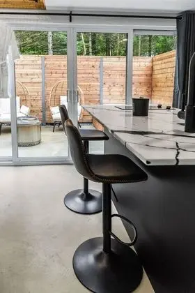 Executive Dağ Evi, 1 En Büyük (King) Boy Yatak, Sıcak Su Havuzu, Avlu Manzaralı