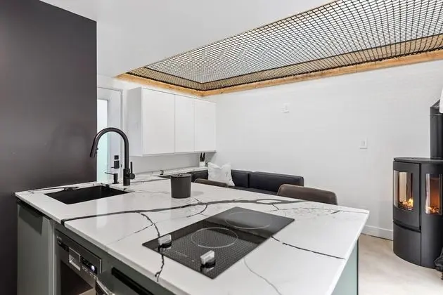 Executive Dağ Evi, 1 En Büyük (King) Boy Yatak, Sıcak Su Havuzu, Avlu Manzaralı