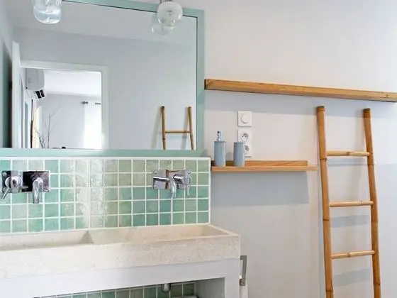 Comfort Tek Büyük Yataklı Oda, Özel Banyo, Bahçe Manzaralı (ES VEDRÀ Aux Baléares)