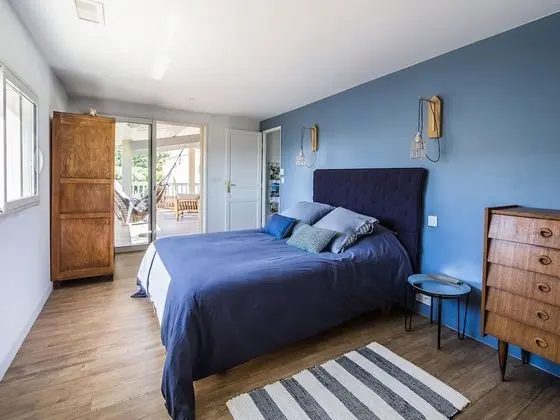 Royal Süit, Özel Banyo (BLUE CASBAH)