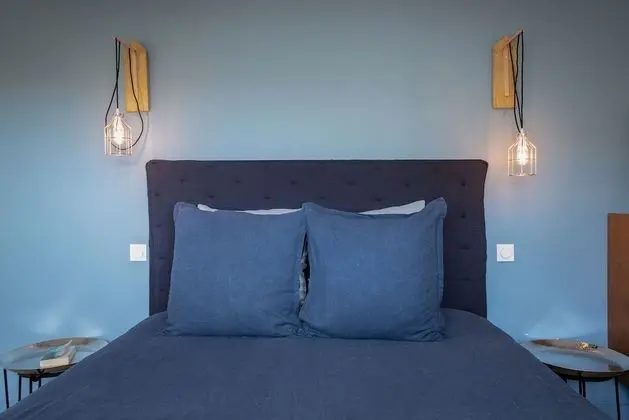 Royal Süit, Özel Banyo (BLUE CASBAH)