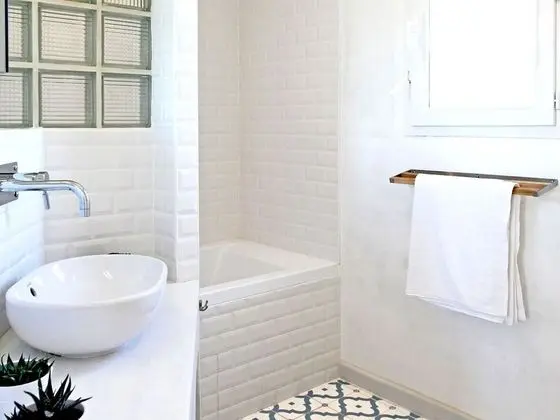 Royal Süit, Özel Banyo (BLUE CASBAH)