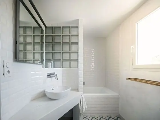 Royal Süit, Özel Banyo (BLUE CASBAH)