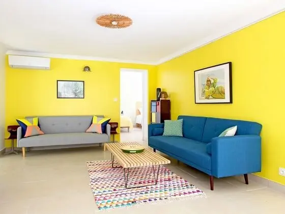 Superior Tek Büyük Yataklı Oda, Özel Banyo, Bahçe Manzaralı (POSTO NOVE)