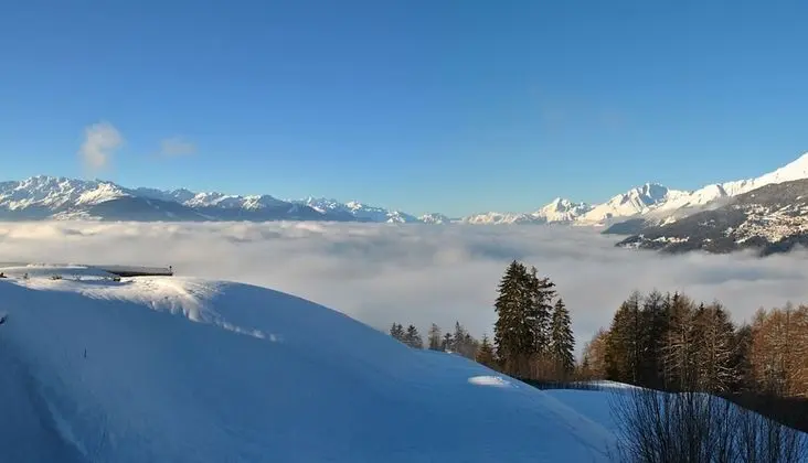 Panoramic Tek Büyük Yataklı Oda