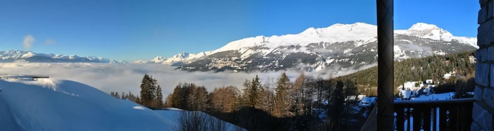 Panoramic Tek Büyük Yataklı Oda
