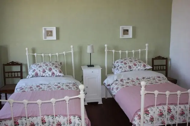 İki Ayrı Yataklı Oda (La Grue)