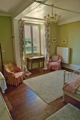 İki Ayrı Yataklı Oda (La Grue)