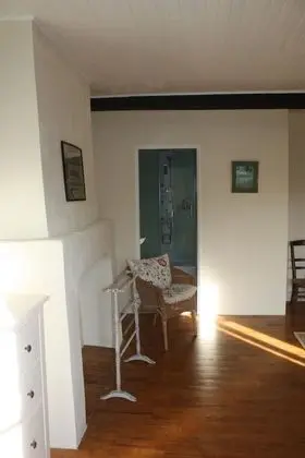 Tek Büyük Yataklı Oda (La Huppe)