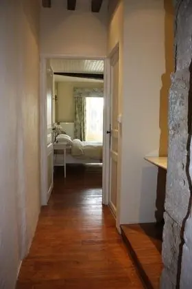 Tek Büyük Yataklı Oda (La Huppe)