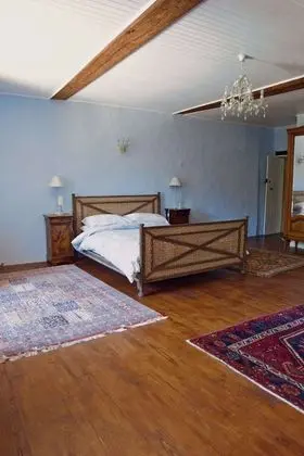 Tek Büyük Yataklı Oda (Le Paon)