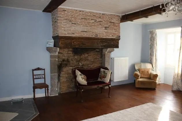 Tek Büyük Yataklı Oda (Le Paon)