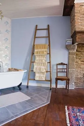 Tek Büyük Yataklı Oda (Le Paon)