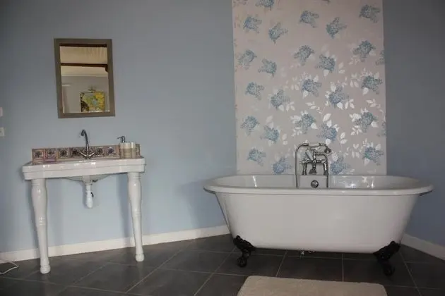 Tek Büyük Yataklı Oda (Le Paon)