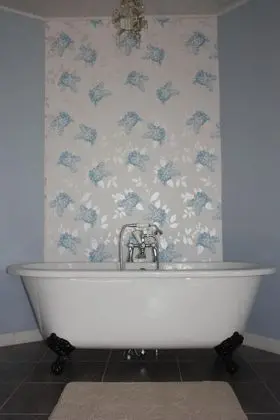 Tek Büyük Yataklı Oda (Le Paon)