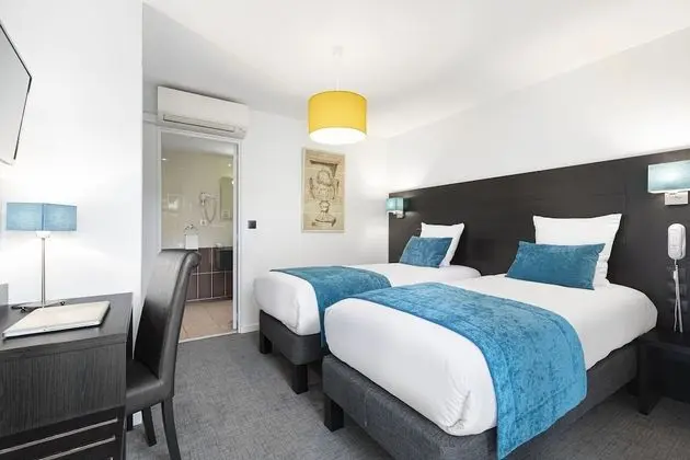 Tek Büyük Yataklı Oda