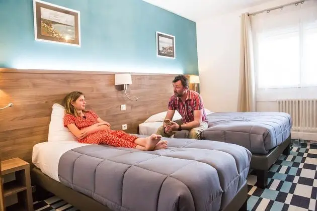 Comfort Üç Kişilik Oda