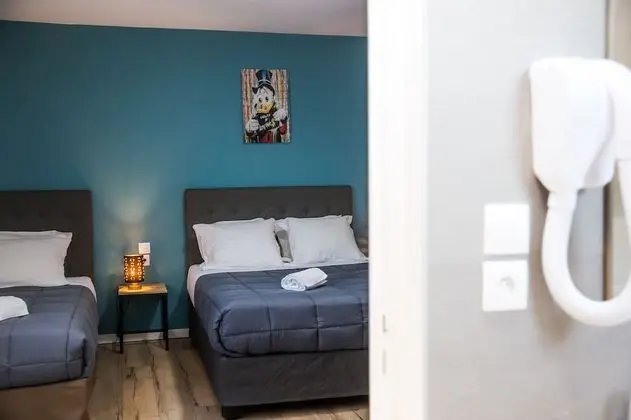 Comfort Üç Kişilik Oda