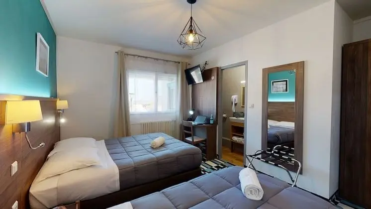 Comfort Üç Kişilik Oda