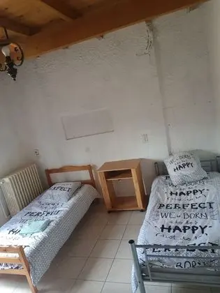 Dört Kişilik Oda, Sigara İçilmez