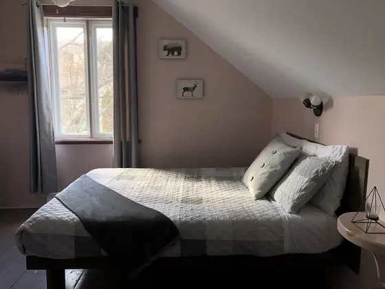 Economy Oda, 1 Çift Kişilik Yatak, Özel Banyo, Şehir Manzaralı