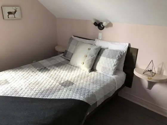 Economy Oda, 1 Çift Kişilik Yatak, Özel Banyo, Şehir Manzaralı
