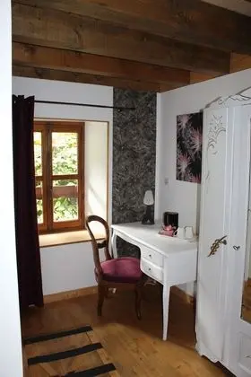 Romantic Tek Büyük Yataklı Oda