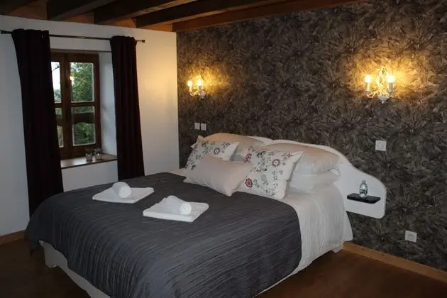 Romantic Tek Büyük Yataklı Oda