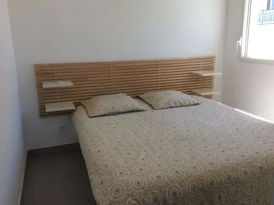 City Apart Daire, Banyolu/Duşlu (Bleu Salin 3*)