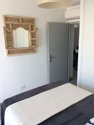 City Apart Daire, Banyolu/Duşlu (Bleu Salin 3*)