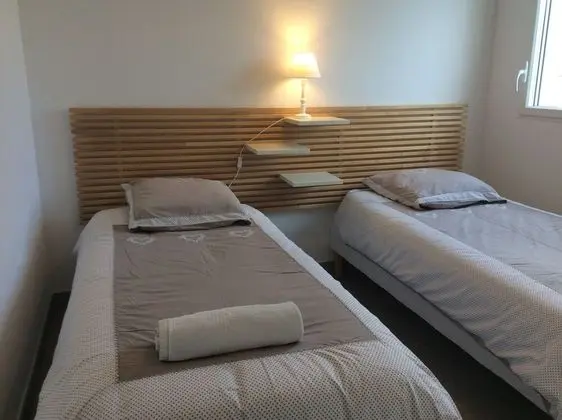 City Apart Daire, Banyolu/Duşlu (Bleu Salin 3*)