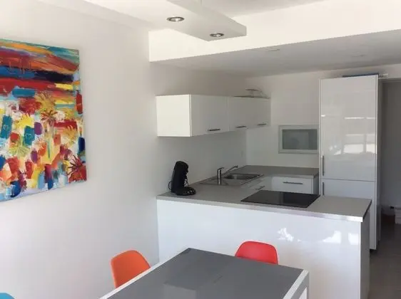 City Apart Daire, Banyolu/Duşlu (Bleu Salin 3*)