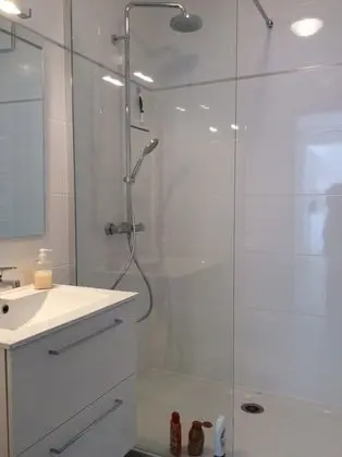 City Apart Daire, Banyolu/Duşlu (Bleu Salin 3*)