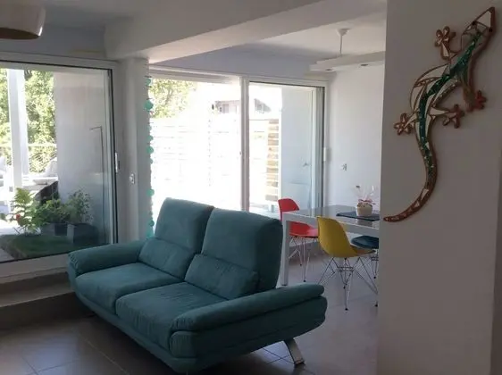 City Apart Daire, Banyolu/Duşlu (Bleu Salin 3*)